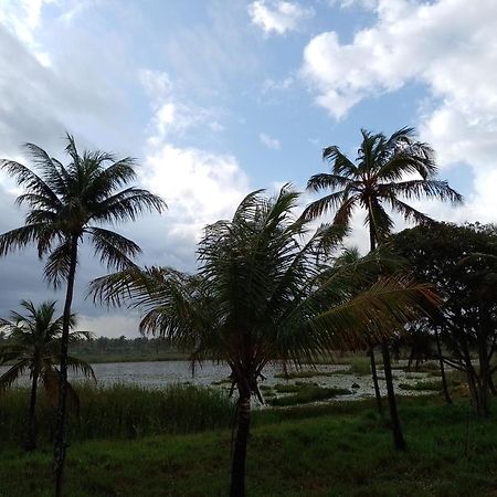 Chale Perto Da Praia Com Duas Suites E Varandao Pacatuba  Bagian luar foto