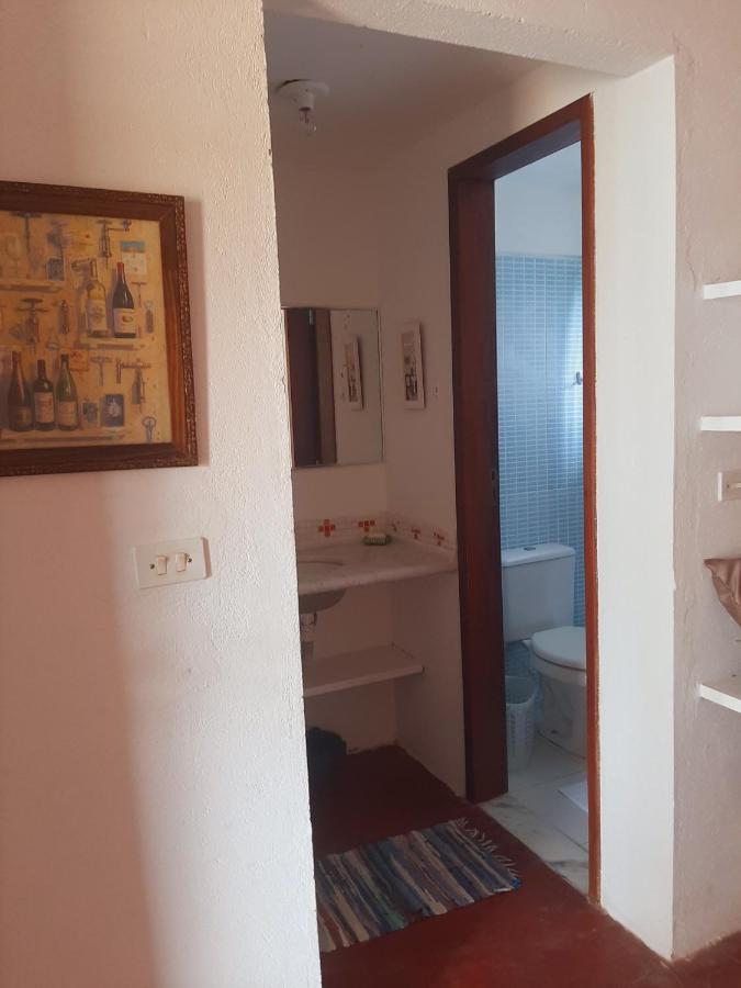 Chale Perto Da Praia Com Duas Suites E Varandao Pacatuba  Bagian luar foto