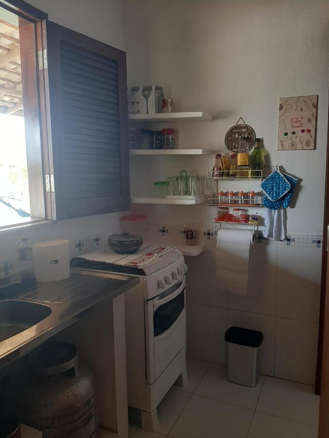 Chale Perto Da Praia Com Duas Suites E Varandao Pacatuba  Bagian luar foto
