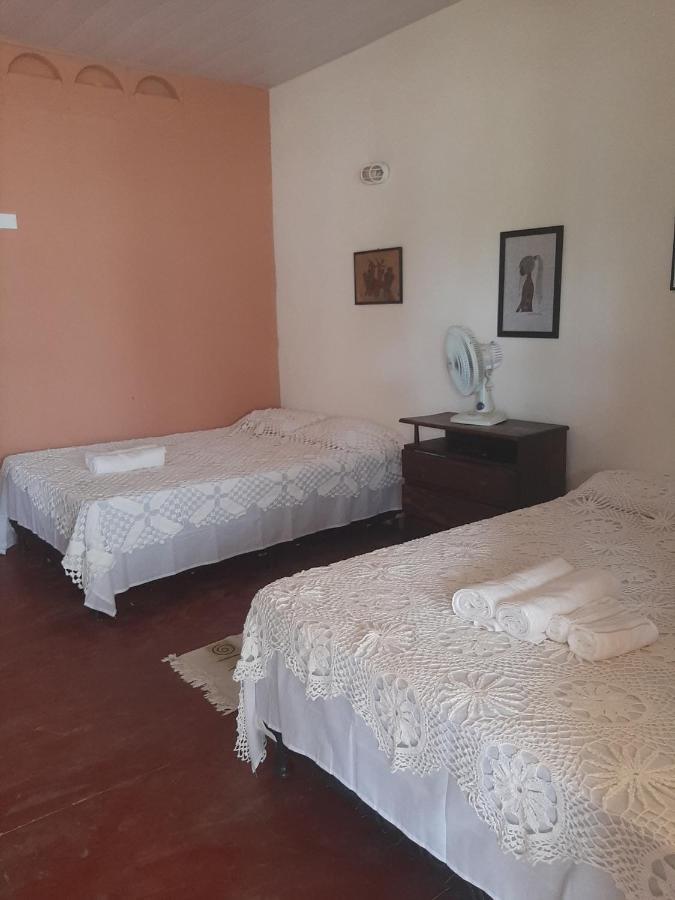 Chale Perto Da Praia Com Duas Suites E Varandao Pacatuba  Bagian luar foto