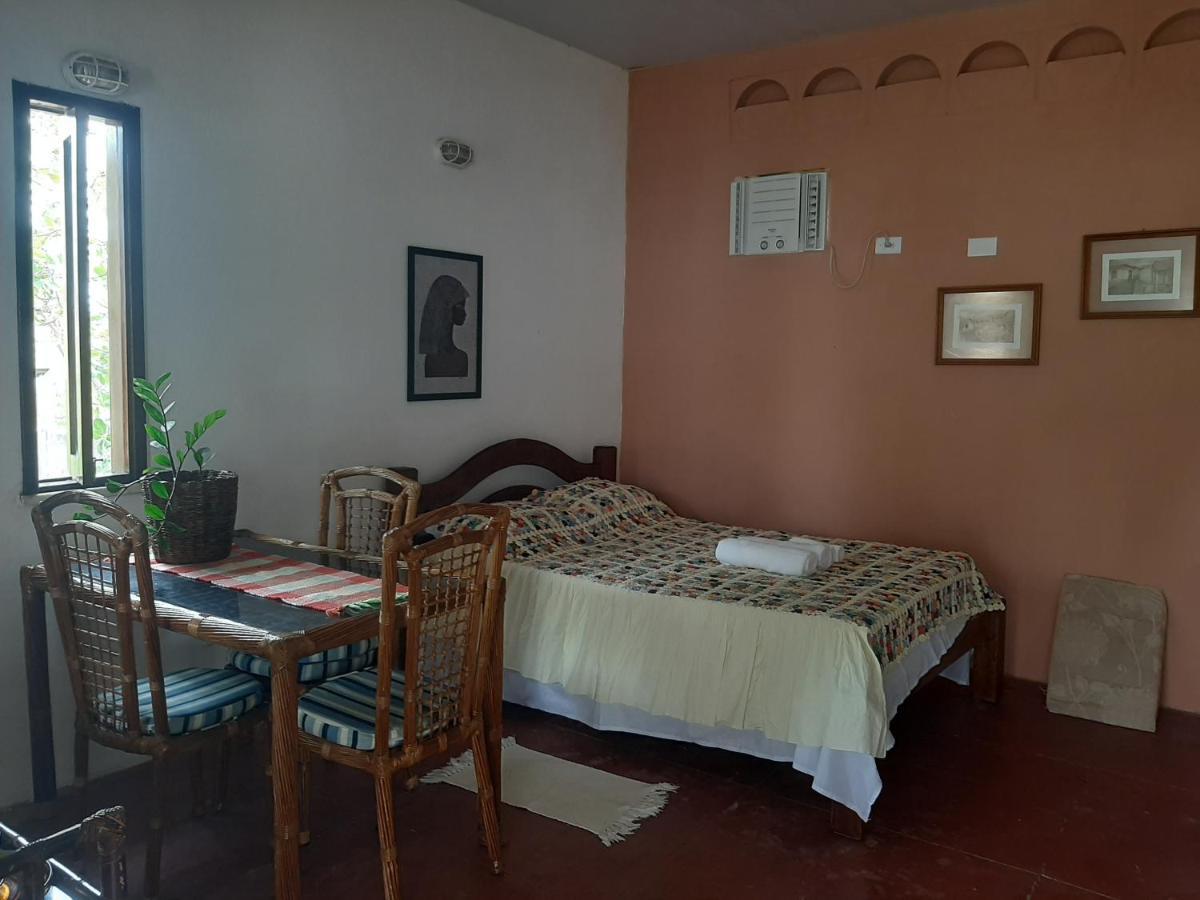 Chale Perto Da Praia Com Duas Suites E Varandao Pacatuba  Bagian luar foto