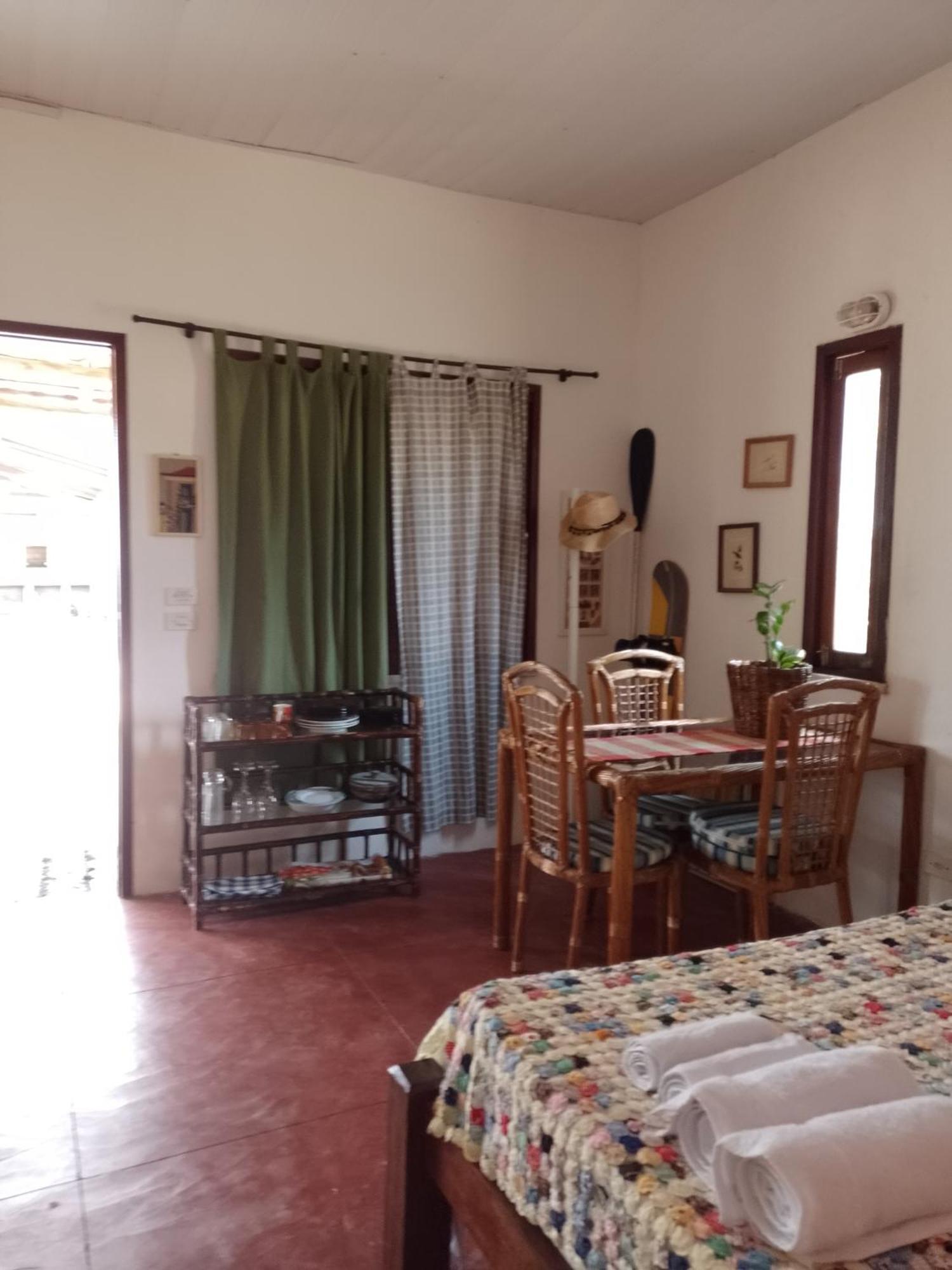 Chale Perto Da Praia Com Duas Suites E Varandao Pacatuba  Bagian luar foto