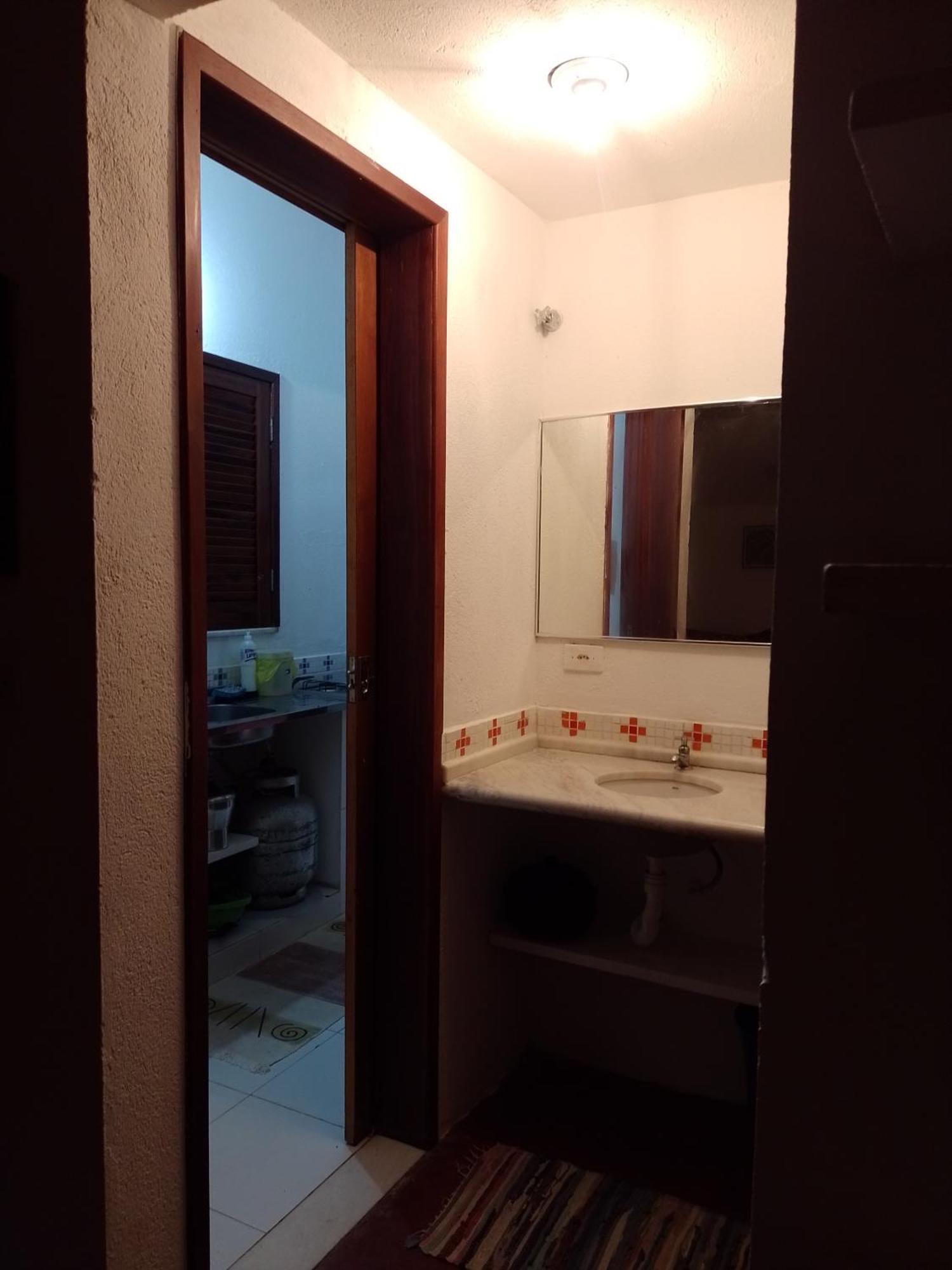 Chale Perto Da Praia Com Duas Suites E Varandao Pacatuba  Bagian luar foto