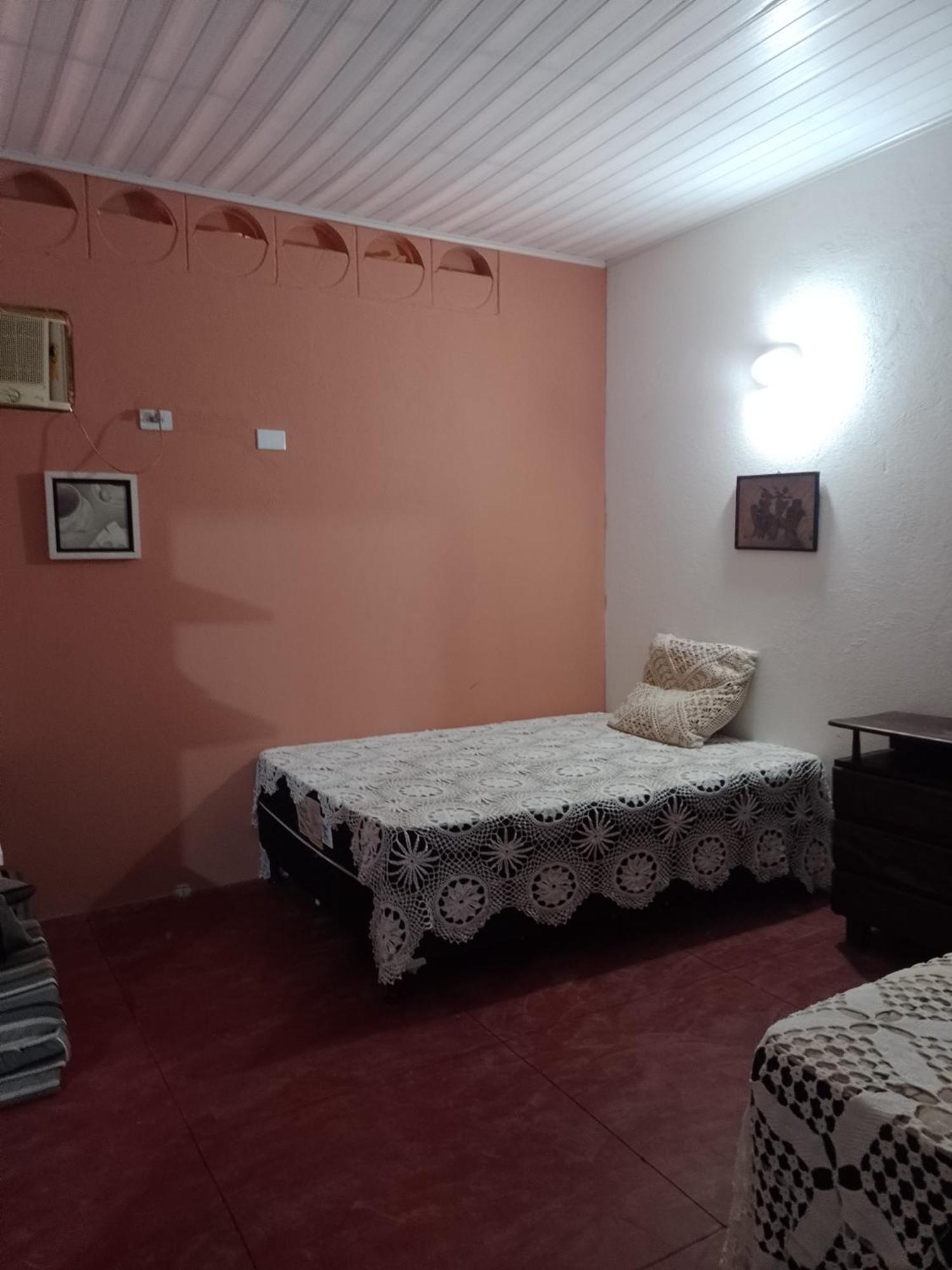 Chale Perto Da Praia Com Duas Suites E Varandao Pacatuba  Bagian luar foto